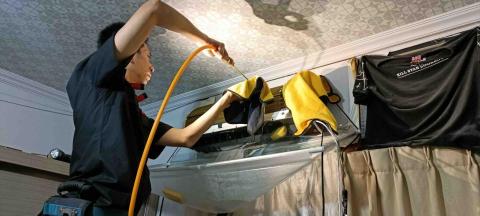 職人洗淨科技 （新北） - 