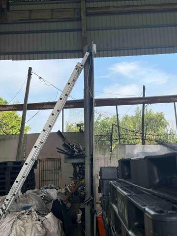 立宙消防公司 - 鐵皮屋火警增設