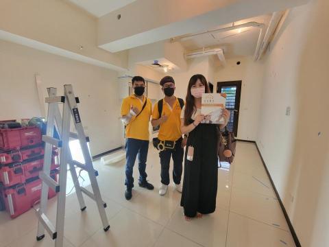 銨鑫驗屋/查漏治漏 - 客戶好評推薦