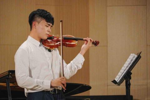 簡佑霖 - 個人獨奏會