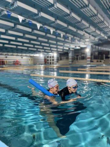 英其游泳教學團隊easyswim7 - 一對一個別指導