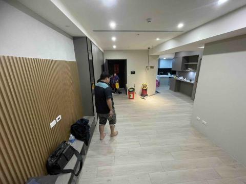 簡翊展 - 裝潢清