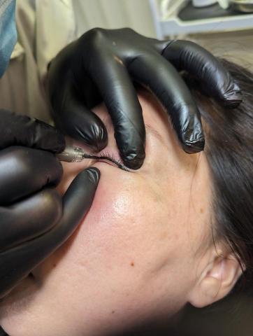 Mavis - 機器霧眼線-隱形眼線