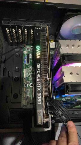 何崇安/電腦維修 - 