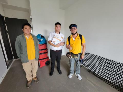 銨鑫驗屋/查漏治漏 - 客戶好評推薦