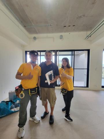 銨鑫驗屋/查漏治漏 - 客戶好評推薦