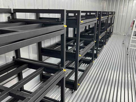 薛承昊 - 耐重層架