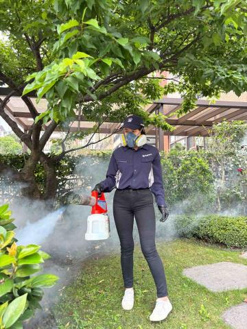 菖蒔環境事業有限公司 - 庭院蚊蟲防治 菖蒔環境事業有限公司 - 庭院蚊蟲防治
