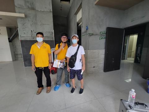 銨鑫驗屋/查漏治漏 - 客戶好評推薦