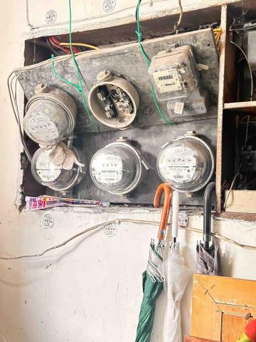 榮鑫居家水電維修 - 台電入戶線更換