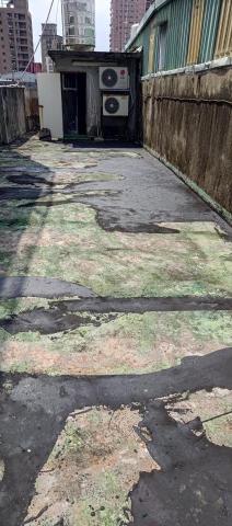 維涔工程行 - 等待施作前