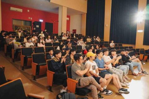 簡佑霖 - 2023個人獨奏會