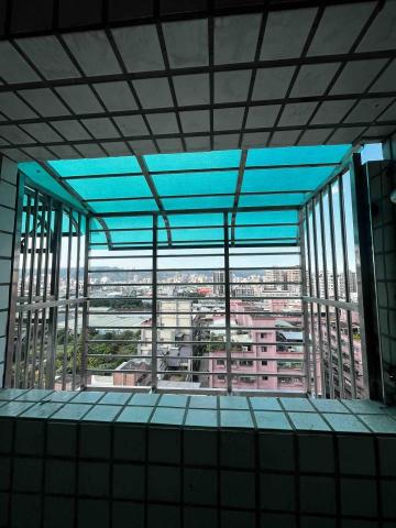 翼鳴有限公司 鋼鋁工程 - 白鐵防盜窗&採光罩