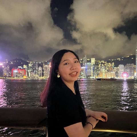 提供公關pr服務的專家張綺軒