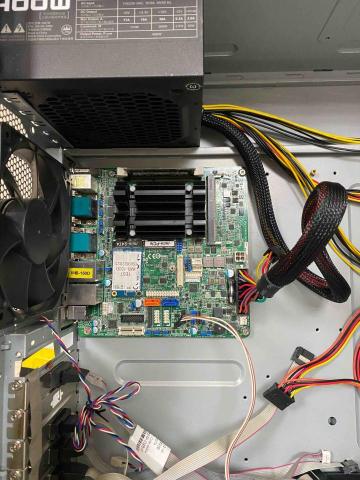 何崇安/電腦維修 - 