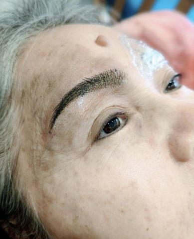 Mavis - 機器霧眉-專業調色