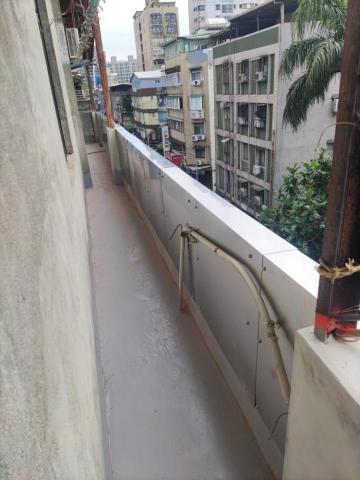 弘奇工程行 - 台北市頂樓全女兒牆包覆白鐵板補強