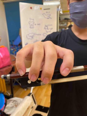 簡佑霖 - 小提琴教學