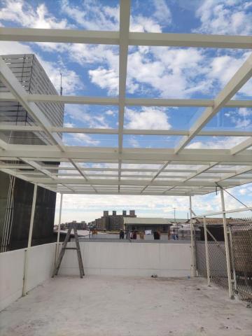 弘奇工程行 - 鶯歌區頂樓白鐵烤漆採光罩