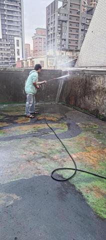 維涔工程行 - 施作過程