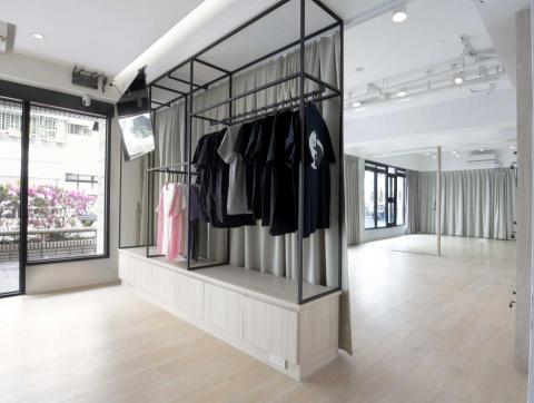 安宏設計有限公司 - 入口展示區