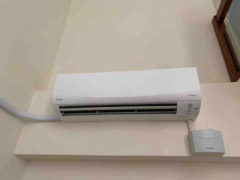 耀誠企業社 - 室內機及排水器配置