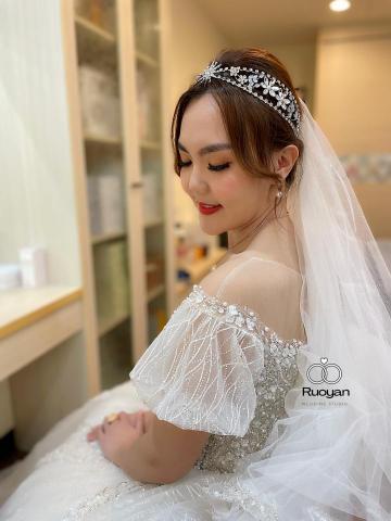 若言婚紗工作室 - 新秘作品