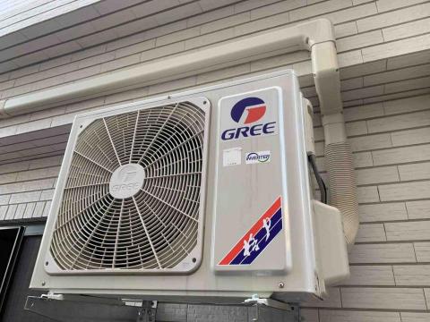 耀誠企業社 - 室外機加管槽配置