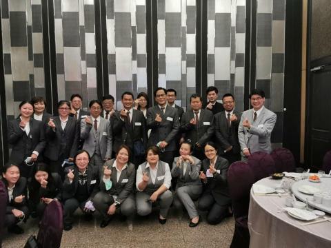 洛桑國際物業管理顧問股份有限公司 - 