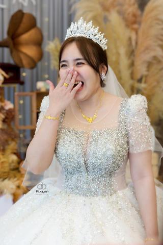 若言婚紗工作室 - 新秘作品