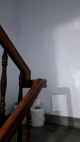 林蔡漆 - 樓梯間