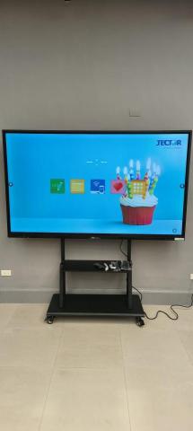 玖旭企業 - 電子白板安裝