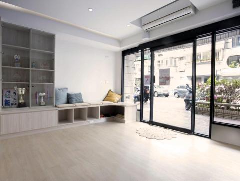 安宏設計有限公司 - 商空Lobby