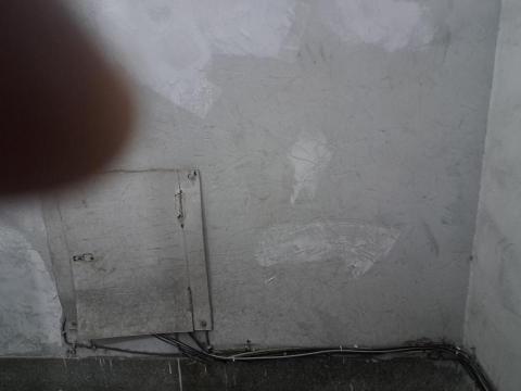 林蔡漆 - 樓梯間