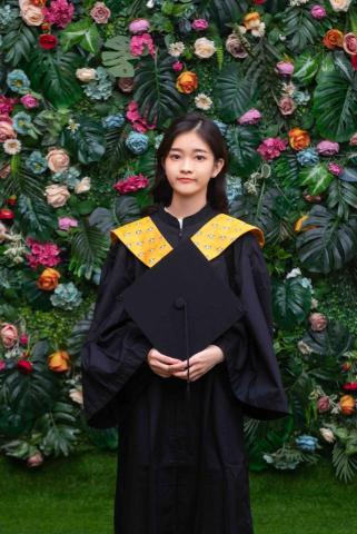 提供臺南市服務的專家陳語彤