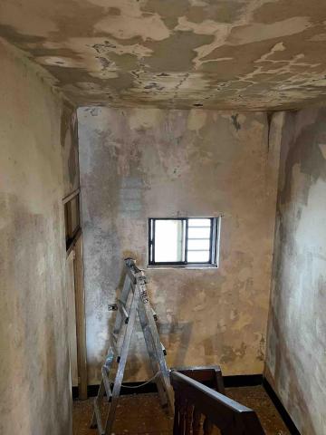 李宗憲 - 施工前