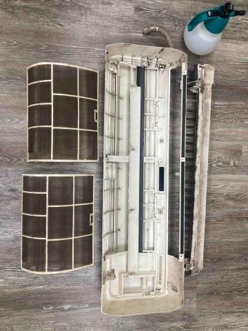 承億科技 - 清洗前