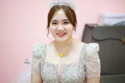 若言婚紗工作室 - 新秘作品