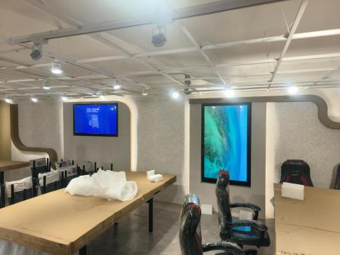 玖旭企業 - 電視及廣告機安裝