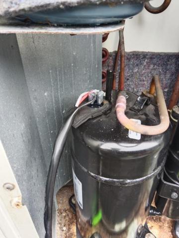 利捷空調水電 - 壓縮機更換