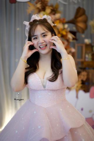 若言婚紗工作室 - 新秘作品