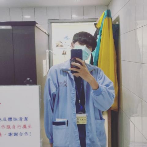 提供北投高中服務的專家游騰祥