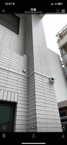 承億科技 - 室外監視器一體式防水盒加壓跳修繕線路