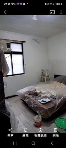 林蔡漆 - 房間油漆