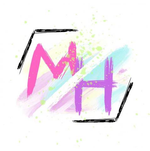 林東震 - 自己設計的LOGO