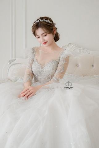 若言婚紗工作室 - 攝影作品