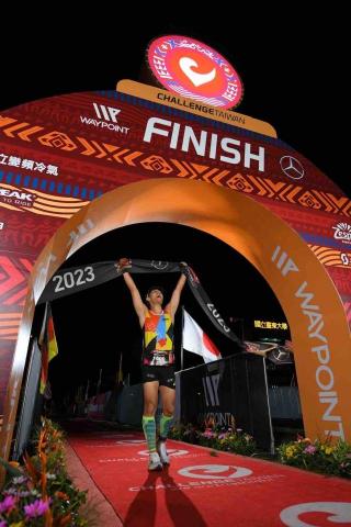 巧克力教練 - 226 超級鐵人