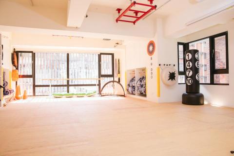 北投震縚跆拳道關渡館 - 給學員專業舒適的運動空間