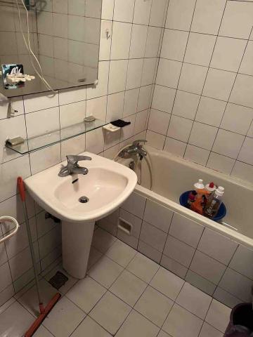 杜財妹 - 清潔後