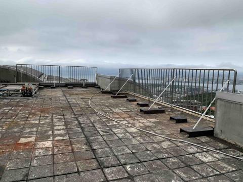 李晟銓 - 不銹鋼欄桿